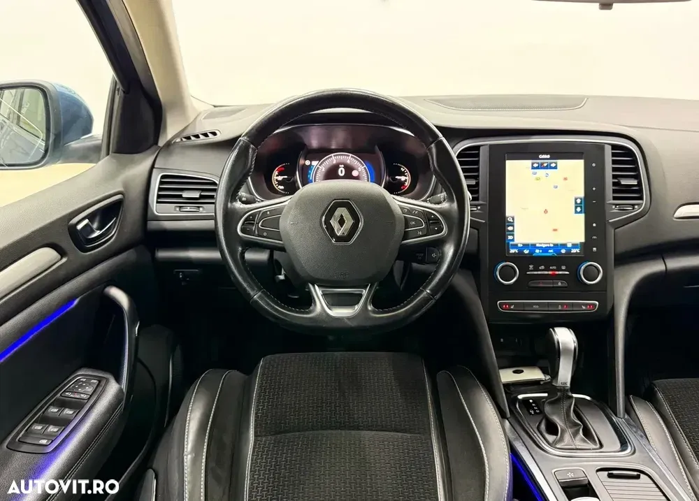 Renault Mégane IV ENERGY TCe 130 EDC INTENS — imagine 6