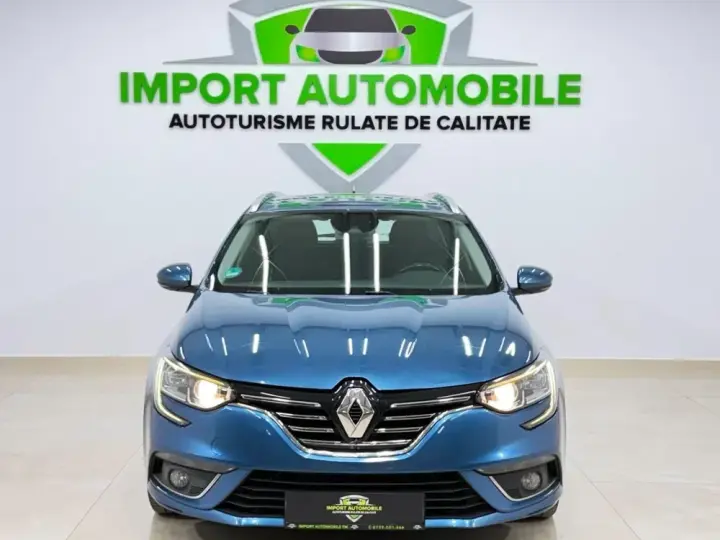 Renault Mégane IV ENERGY TCe 130 EDC INTENS