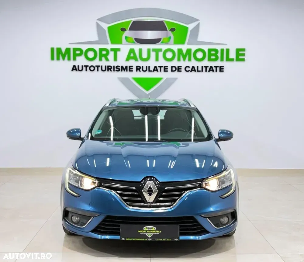 Renault Mégane IV ENERGY TCe 130 EDC INTENS — imagine 2