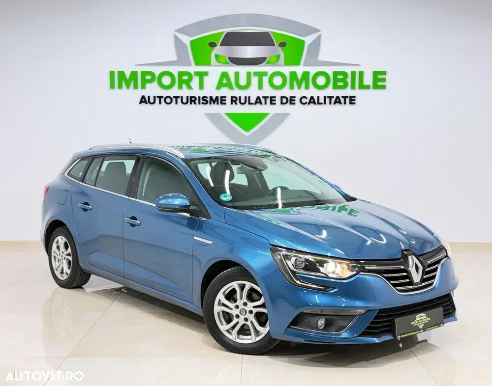 Renault Mégane IV ENERGY TCe 130 EDC INTENS — imagine 3