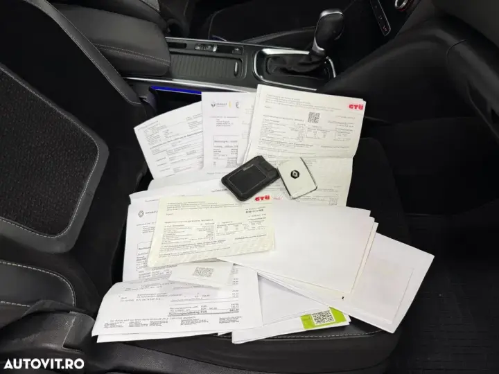 Renault Mégane IV ENERGY TCe 130 EDC INTENS