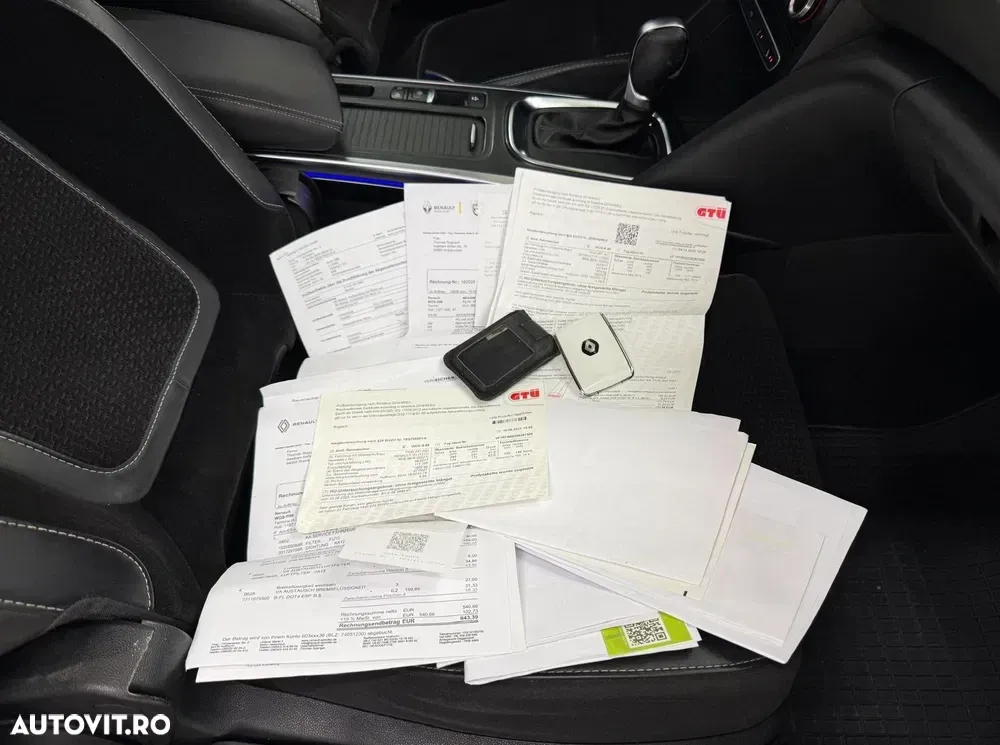 Renault Mégane IV ENERGY TCe 130 EDC INTENS — imagine 5