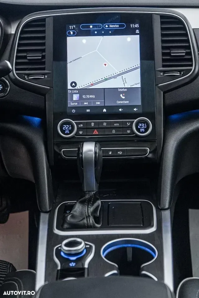 Renault Talisman TCe EDC FAP Zen — imagine 4