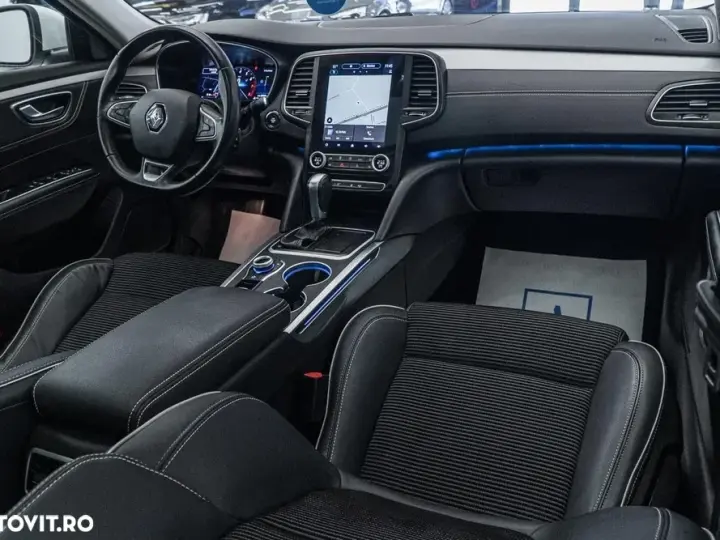 Renault Talisman TCe EDC FAP Zen