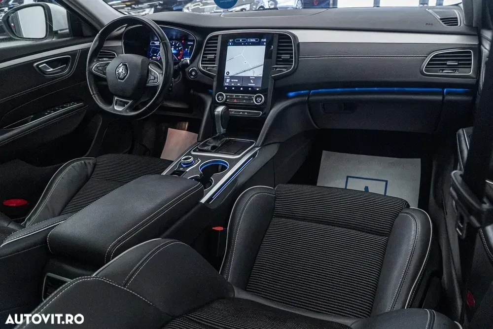Renault Talisman TCe EDC FAP Zen — imagine 2