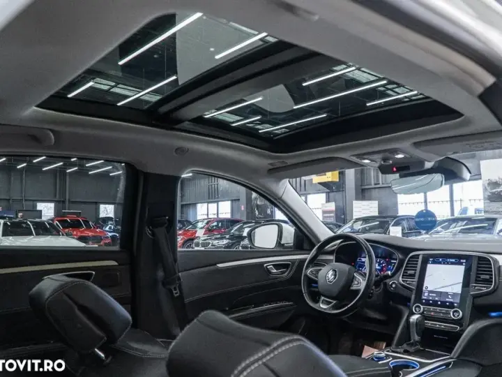Renault Talisman TCe EDC FAP Zen