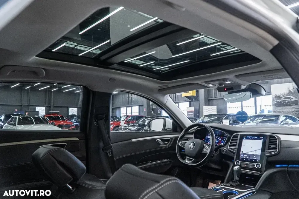 Renault Talisman TCe EDC FAP Zen — imagine 6