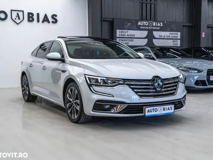 Renault Talisman TCe EDC FAP Zen