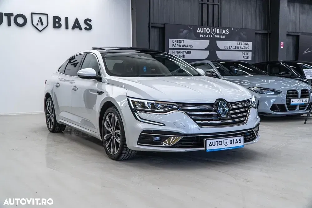 Renault Talisman TCe EDC FAP Zen — imagine 3