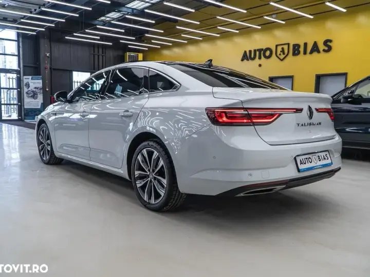 Renault Talisman TCe EDC FAP Zen