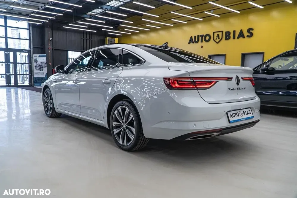 Renault Talisman TCe EDC FAP Zen — imagine 5