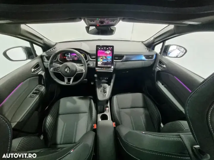Renault Captur II E-TECH 145 HEV Esprit Alpine