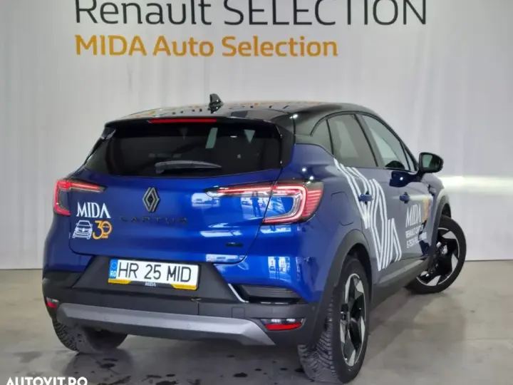 Renault Captur II E-TECH 145 HEV Esprit Alpine