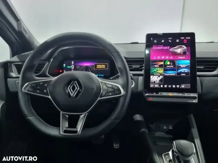 Renault Captur II E-TECH 145 HEV Esprit Alpine