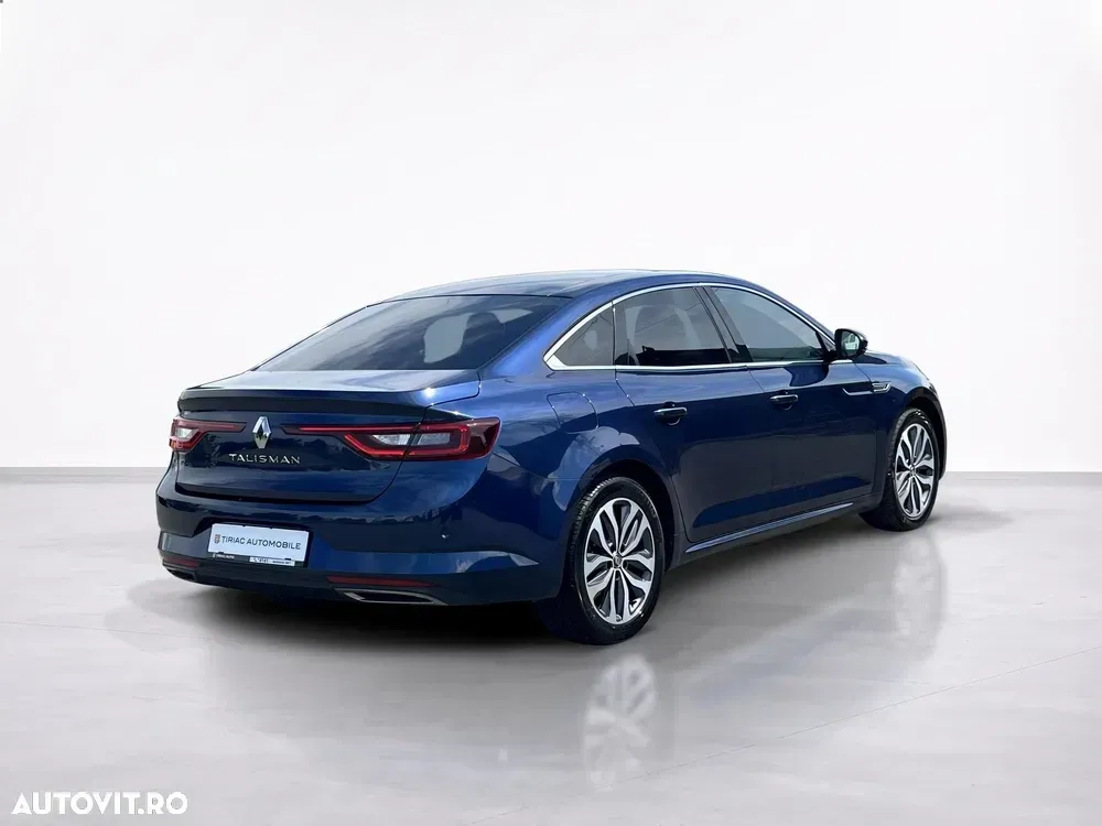Renault Talisman ENERGY dCi 160 EDC ELYSEE — imagine 5