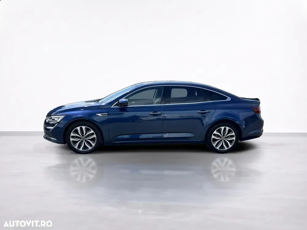 Renault Talisman ENERGY dCi 160 EDC ELYSEE — imagine 2