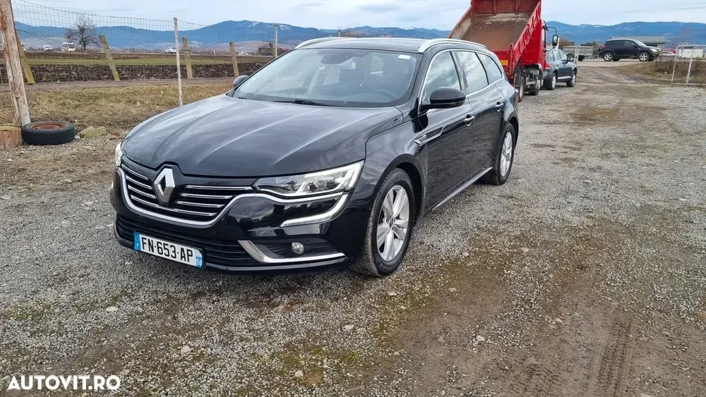 Renault Talisman — imagine 2