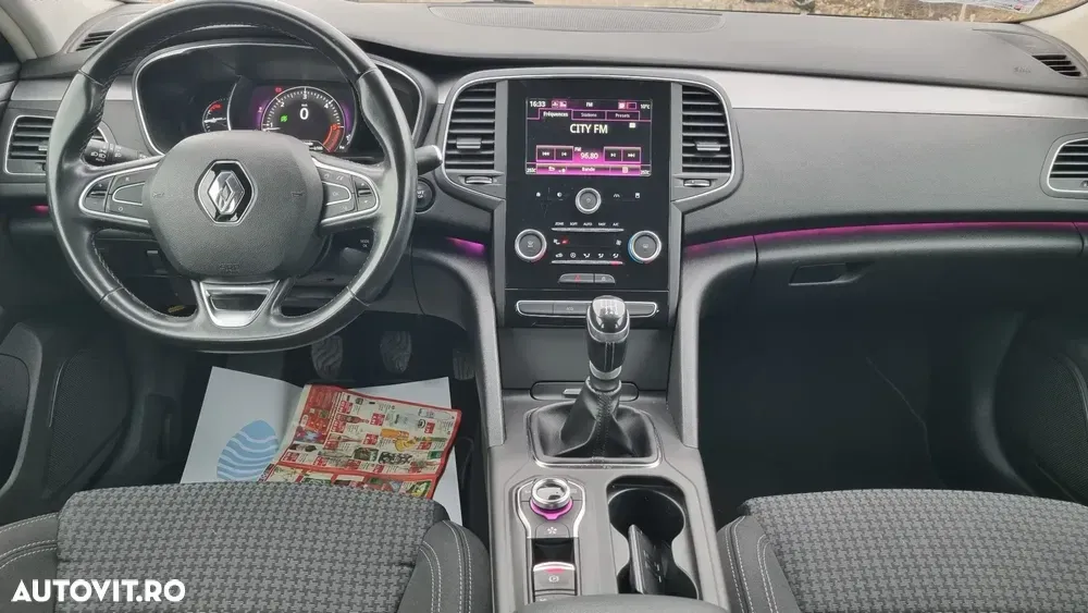 Renault Talisman — imagine 5