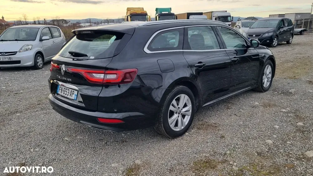 Renault Talisman — imagine 3