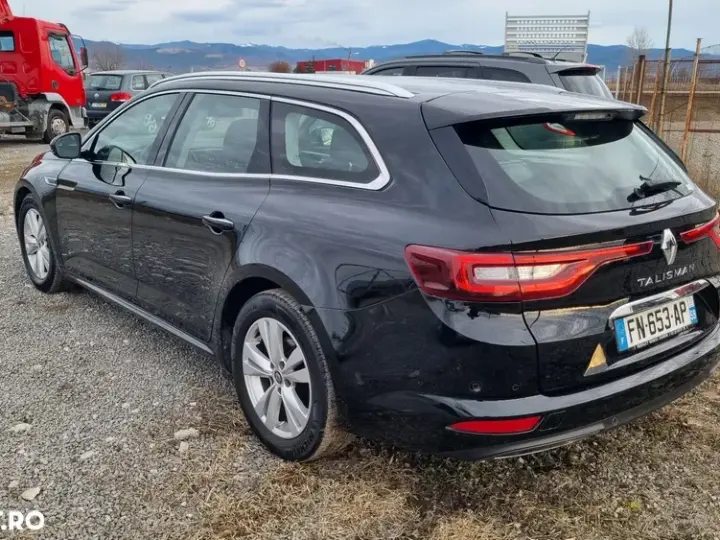 Renault Talisman