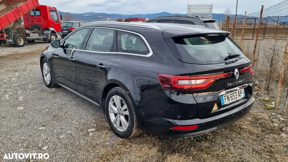 Renault Talisman — imagine 4