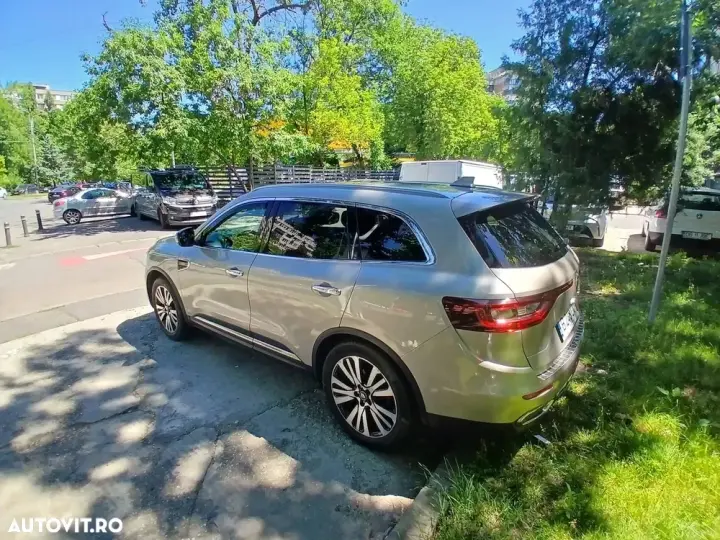 Renault Koleos II ENERGY dCi 175 X-tronic 4WD INITIALE PARIS