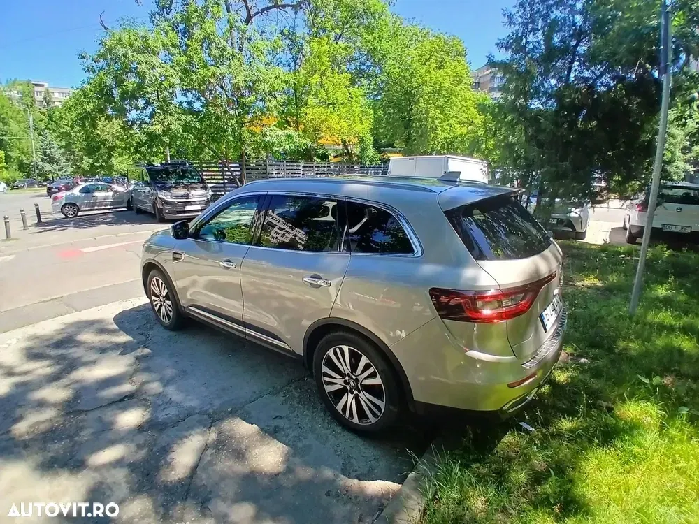 Renault Koleos II ENERGY dCi 175 X-tronic 4WD INITIALE PARIS — imagine 2