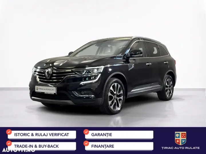 Renault Koleos