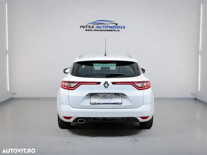 Renault Mégane IV TCe 115 GPF LIMITED
