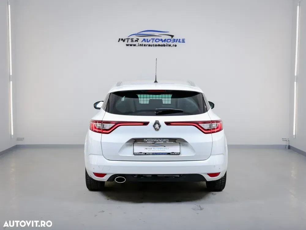 Renault Mégane IV TCe 115 GPF LIMITED — imagine 4