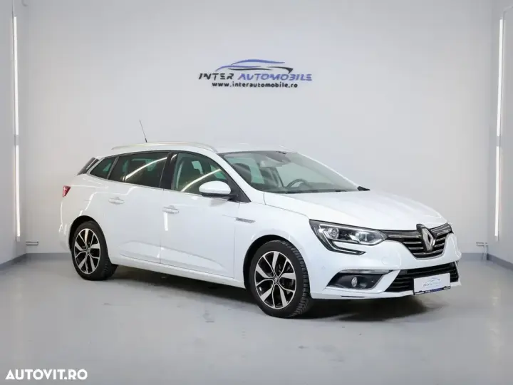 Renault Mégane IV TCe 115 GPF LIMITED