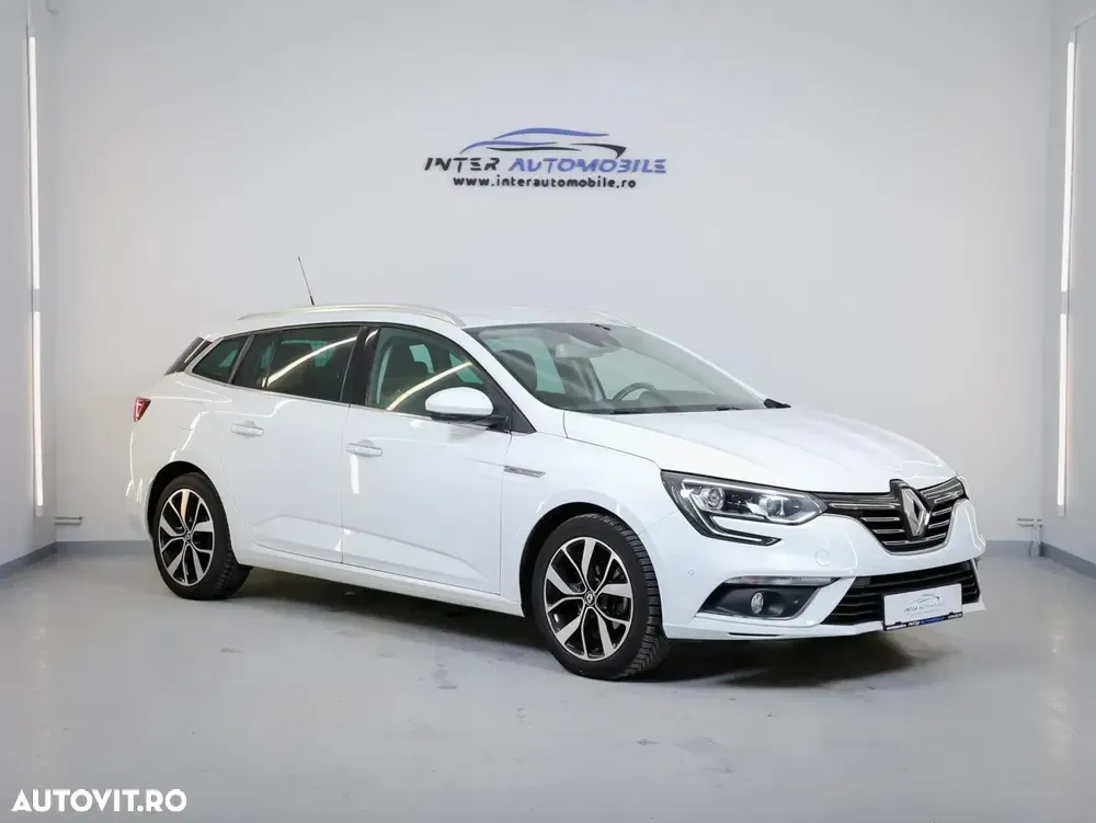 Renault Mégane IV TCe 115 GPF LIMITED — imagine 2