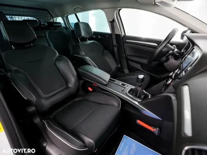 Renault Mégane IV TCe 115 GPF LIMITED
