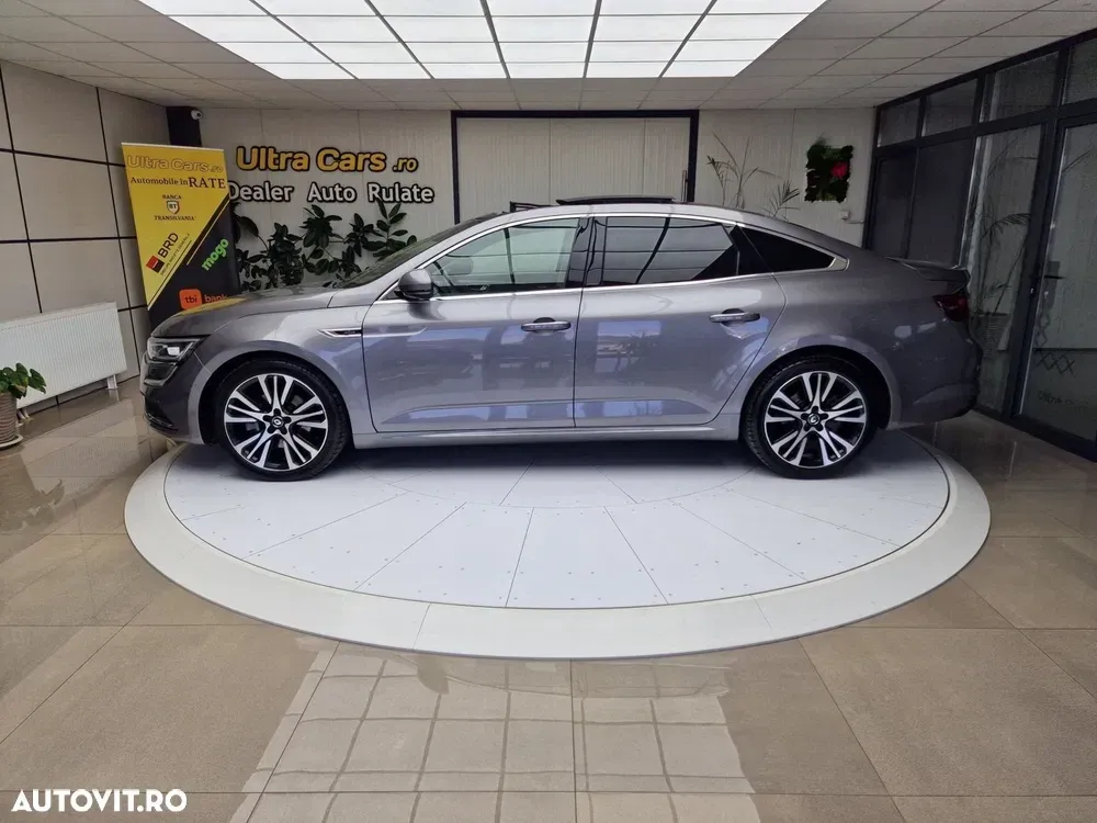 Renault Talisman ENERGY dCi 160 EDC INITIALE PARIS — imagine 2