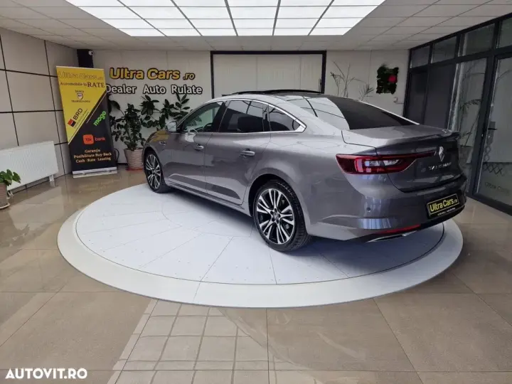 Renault Talisman ENERGY dCi 160 EDC INITIALE PARIS