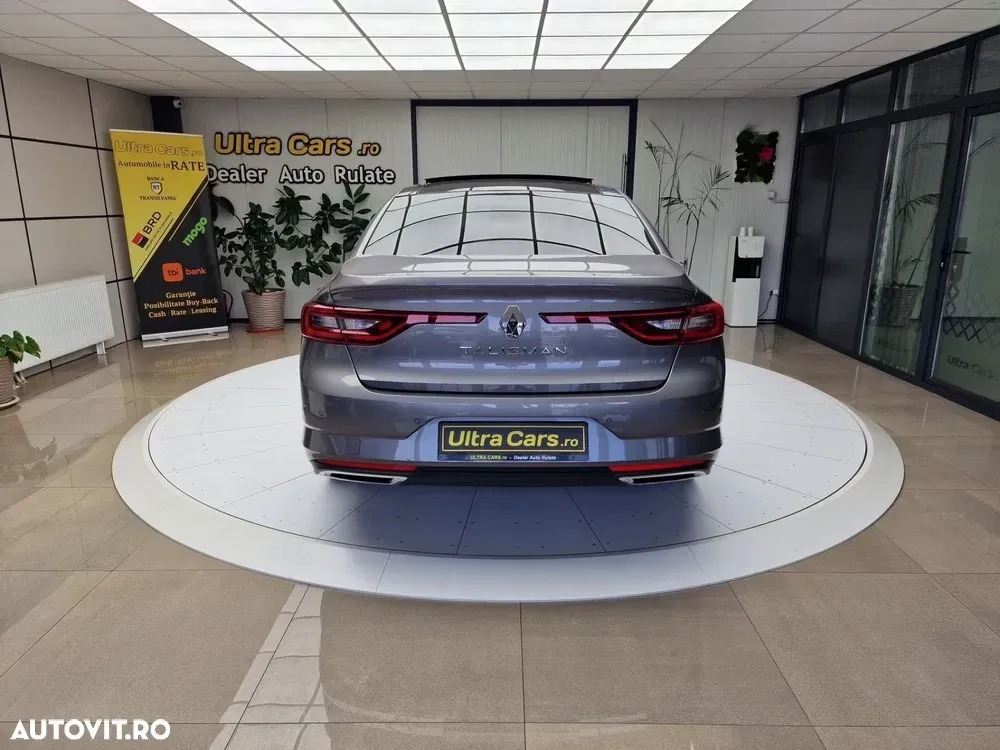 Renault Talisman ENERGY dCi 160 EDC INITIALE PARIS — imagine 4
