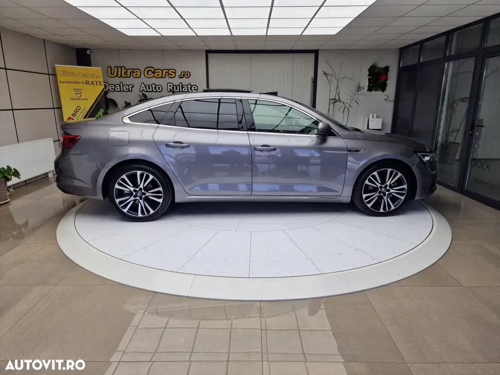 Renault Talisman ENERGY dCi 160 EDC INITIALE PARIS — imagine 6
