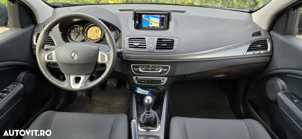 Renault Mégane III — imagine 5