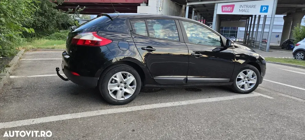 Renault Mégane III — imagine 3