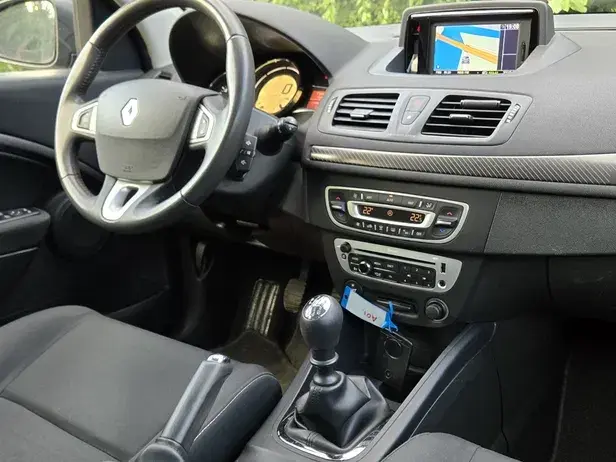 Renault Mégane III