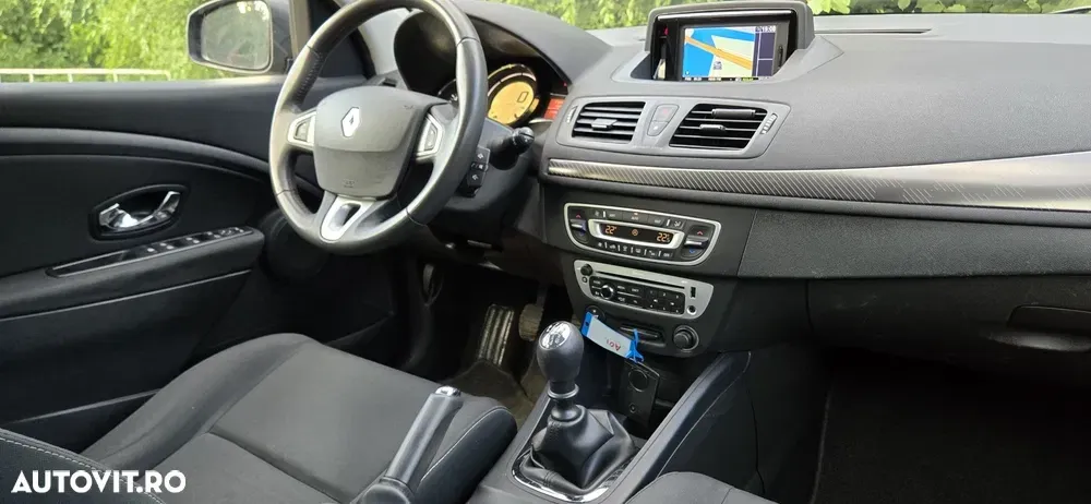 Renault Mégane III — imagine 6