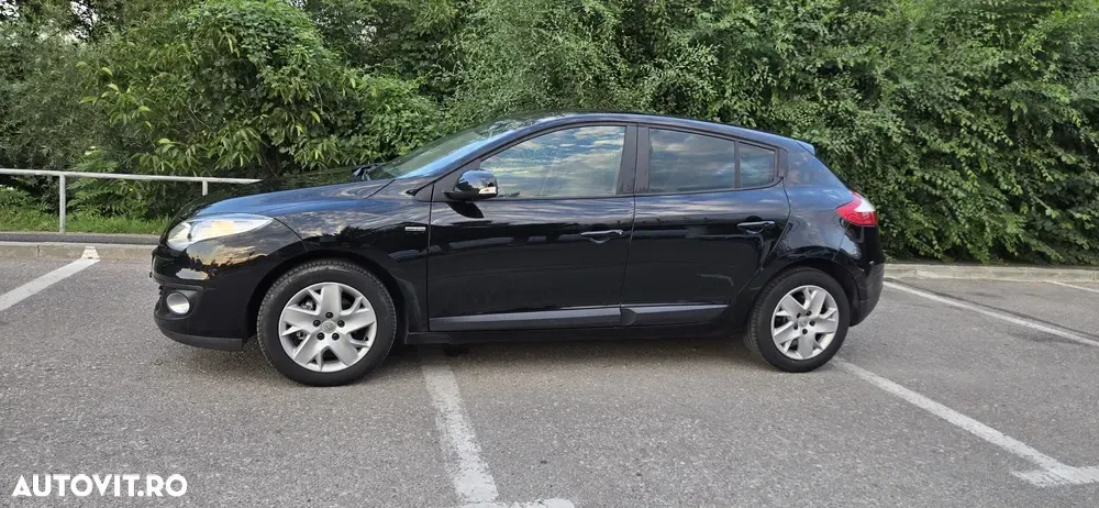Renault Mégane III — imagine 4
