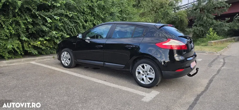 Renault Mégane III — imagine 2