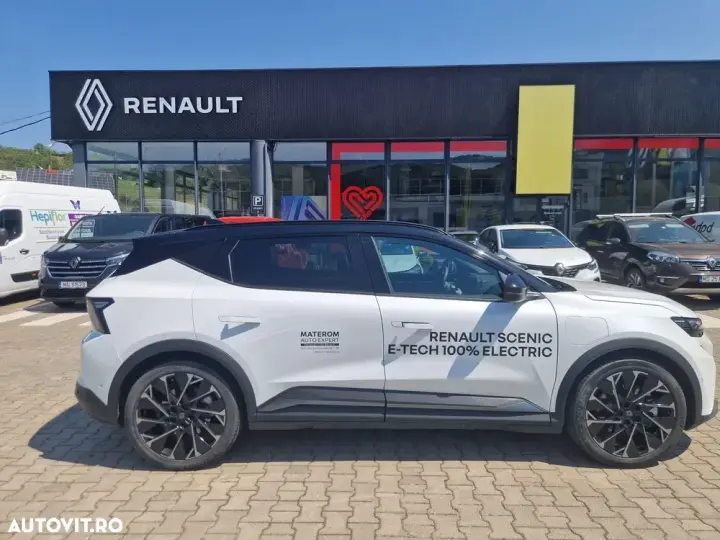 Renault Scénic 87kWh 220 Esprit Alpine