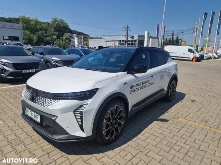 Renault Scénic 87kWh 220 Esprit Alpine