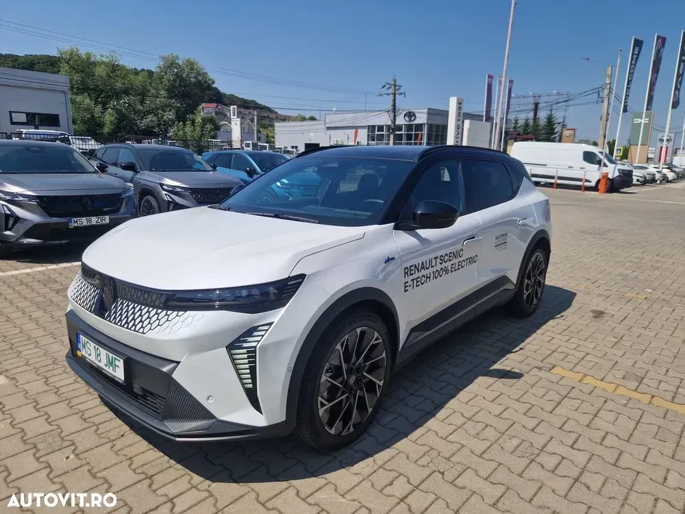 Renault Scénic 87kWh 220 Esprit Alpine — imagine 2