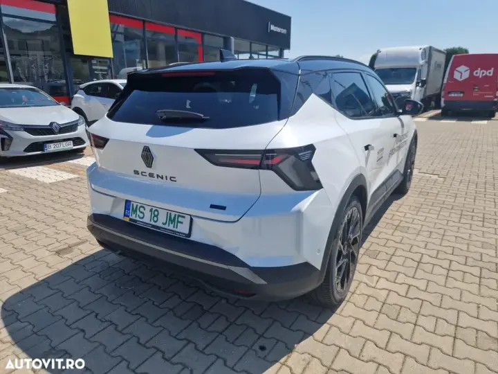 Renault Scénic 87kWh 220 Esprit Alpine