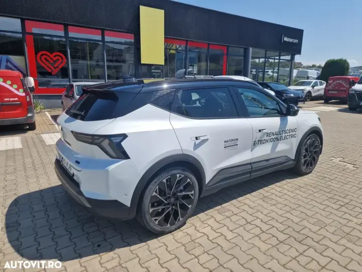 Renault Scénic 87kWh 220 Esprit Alpine