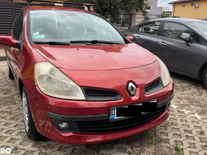 Renault Clio III III 1.2 16V Dynamique