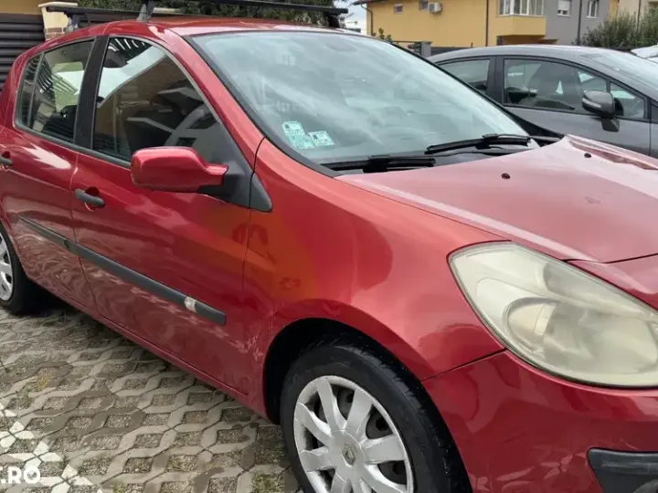 Renault Clio III III 1.2 16V Dynamique